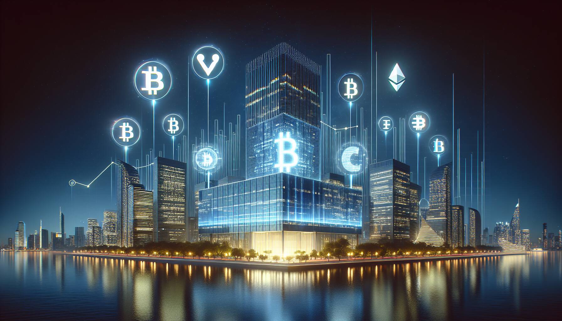 Evaluating the value of crypto treasury companies