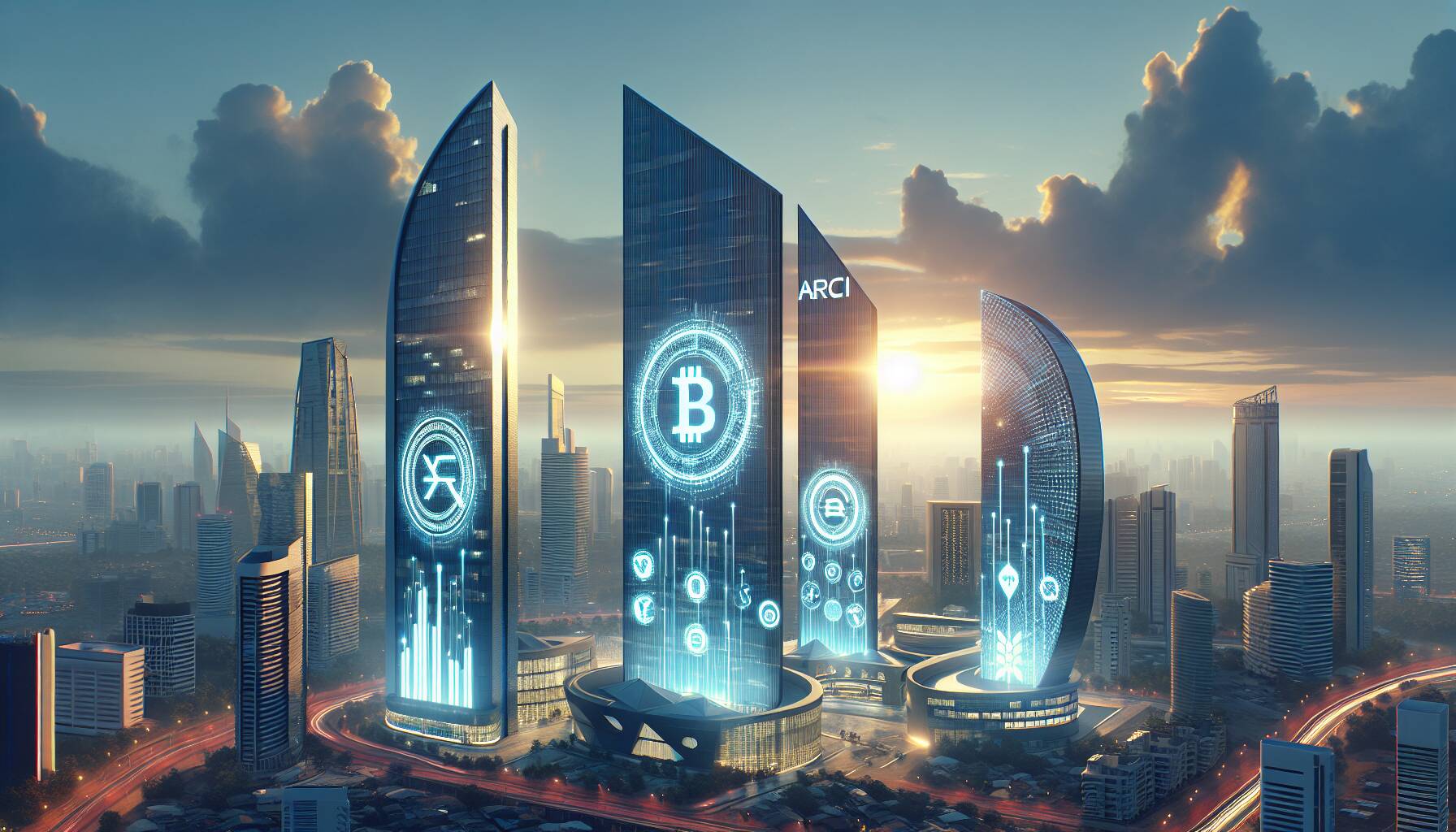 Evolving digital currency landscape with ARC and RBI's CBDC