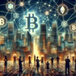 Evolving dynamics in cryptocurrency and technology