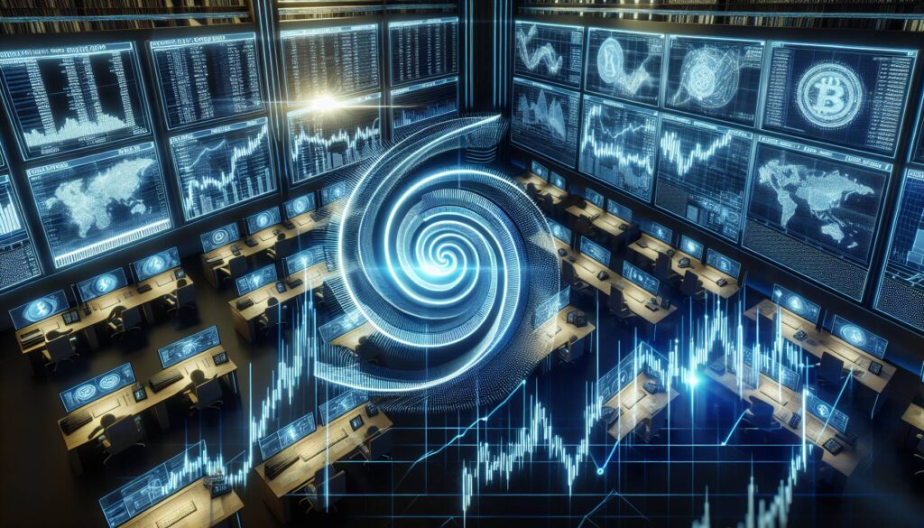 Evolving dynamics of cryptocurrency exchanges