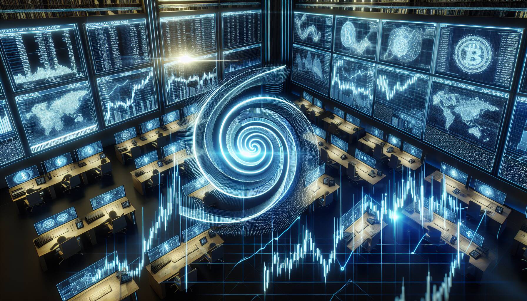 Evolving dynamics of cryptocurrency exchanges