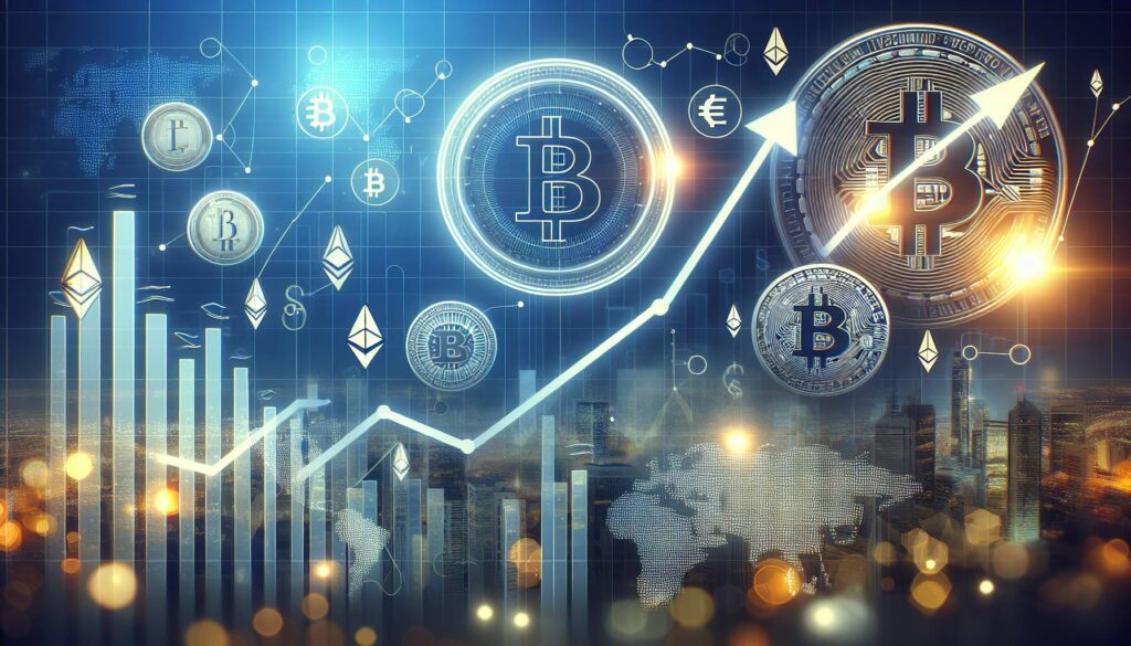 Evolving investment strategies in cryptocurrency