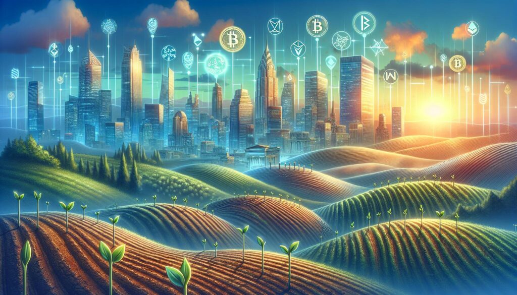 Evolving landscape of crypto ETFs and investment opportunities