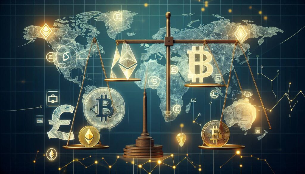 Evolving regulations in cryptocurrency impact financial landscape