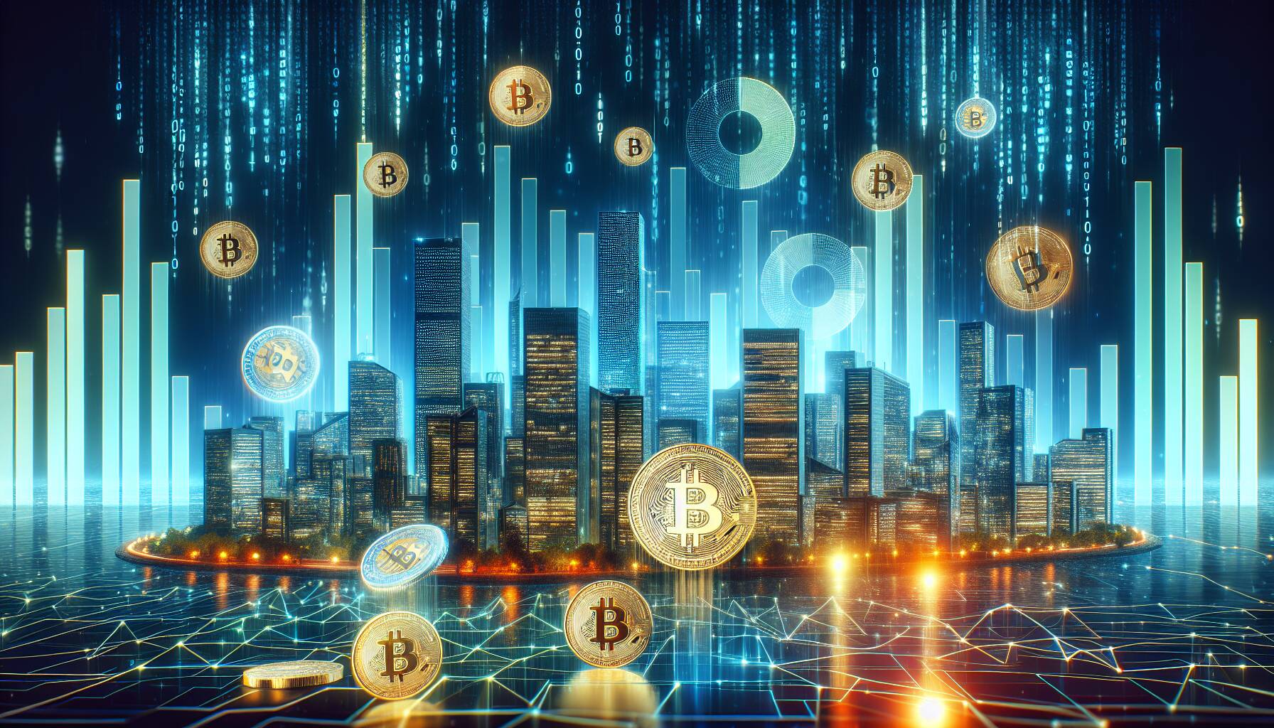 Evolving trends in cryptocurrency and digital finance