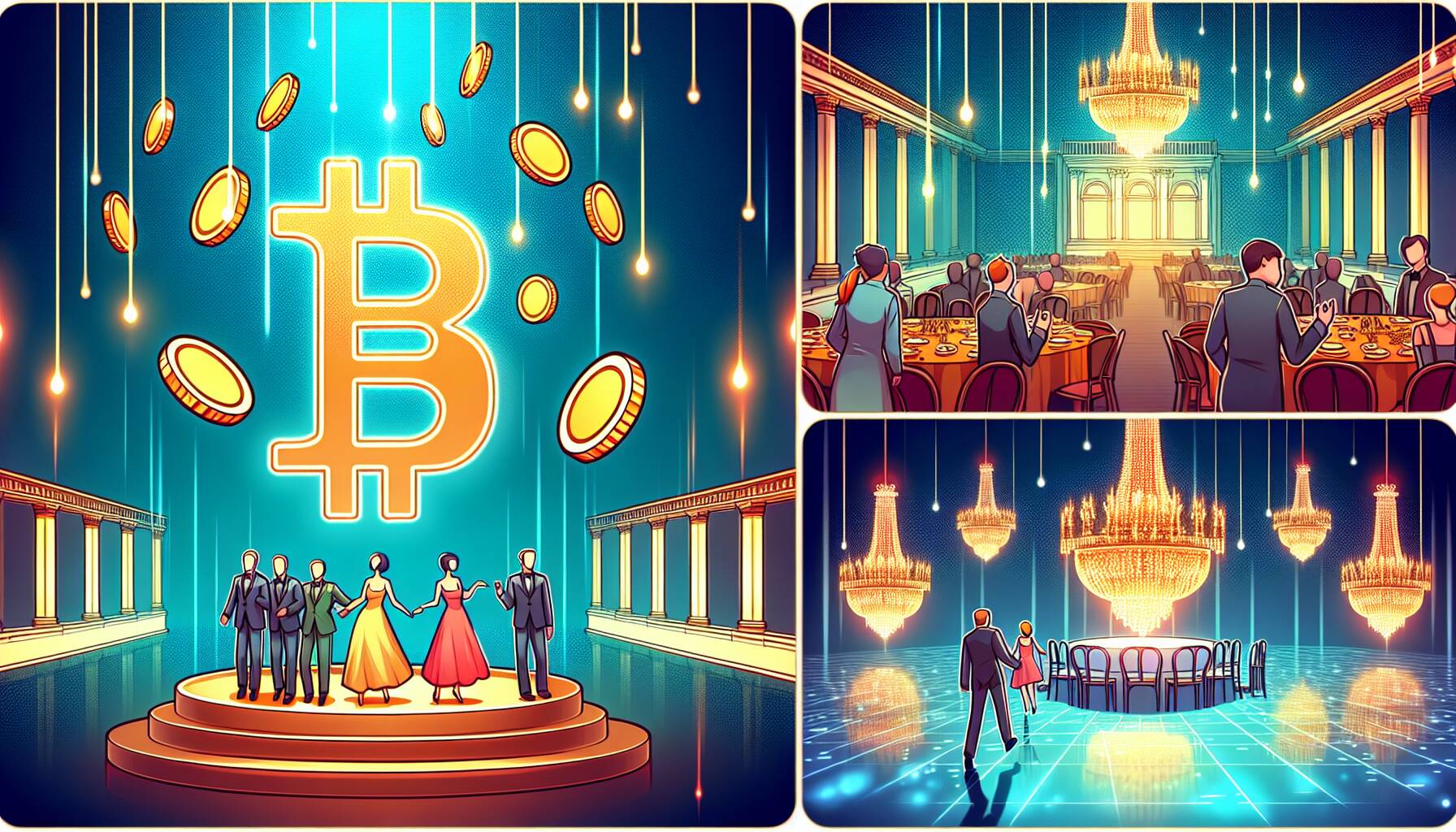 Exclusive: Coinbase Explains Donation to Trump's Ballroom - Axios