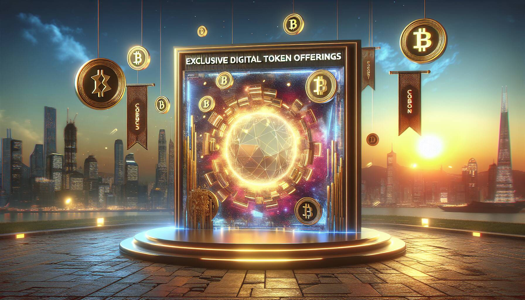 Exclusive Coinbase Launches Platform for Digital Token Offerings - WSJ - The Wall Street Journal