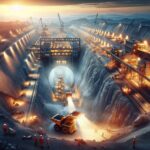 Expansion of underground mining in China