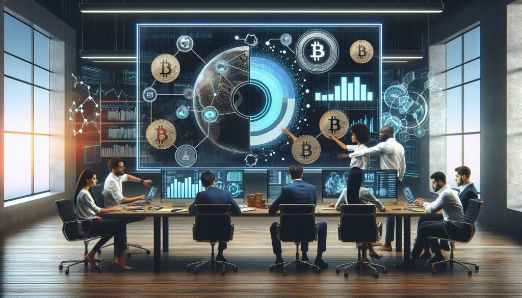 FDT supports collaboration for fund recovery in cryptocurrency industry