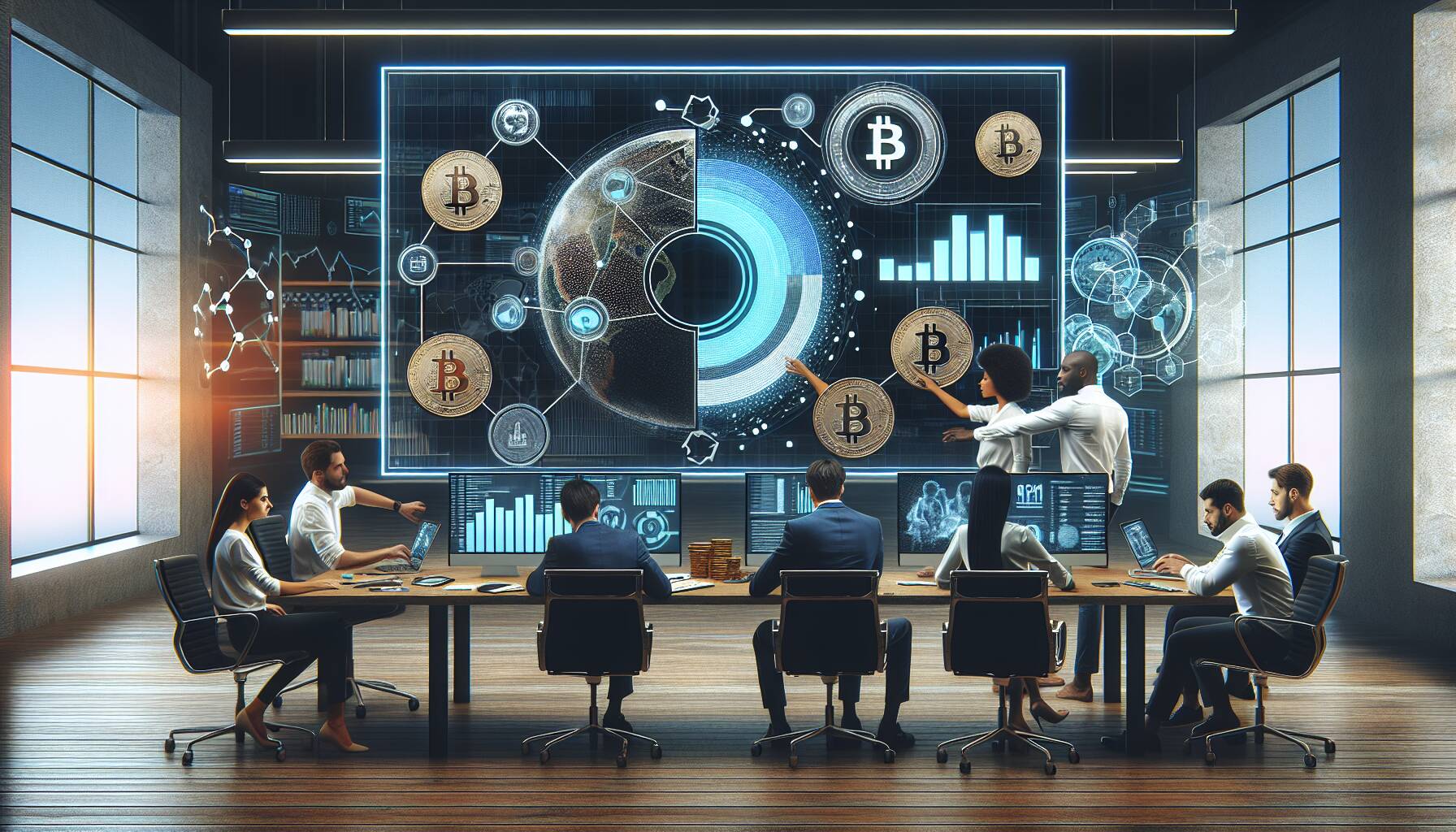 FDT supports collaboration for fund recovery in cryptocurrency industry