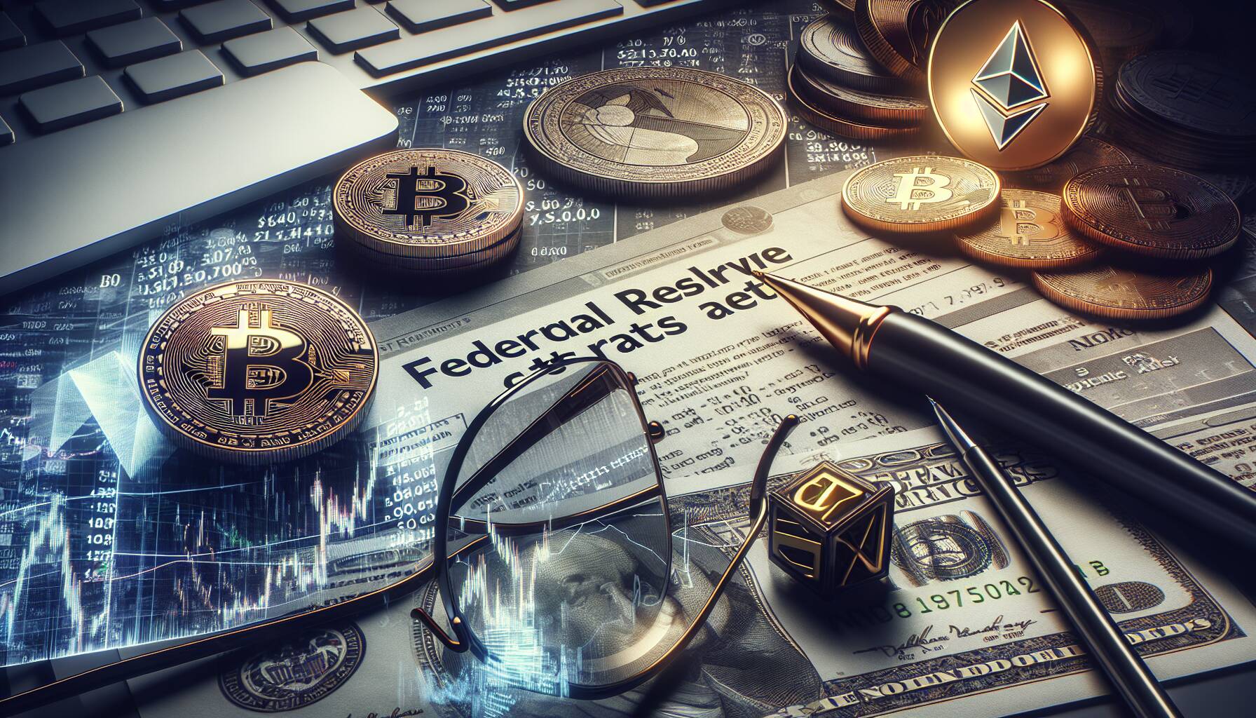 Federal Reserve's rate cut and its impact on cryptocurrency sentiment