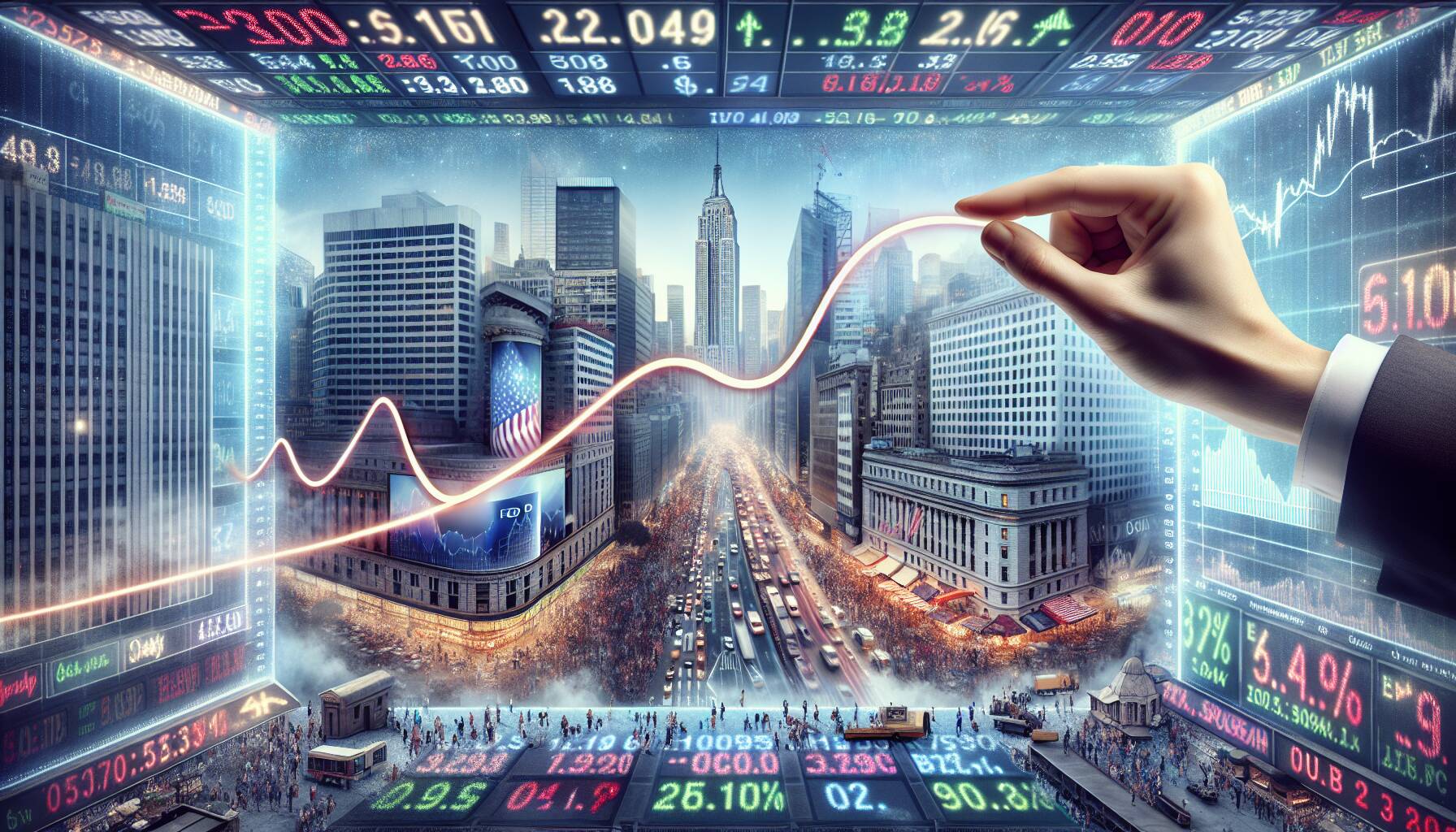 Fed's rate cut expectations shift and market implications