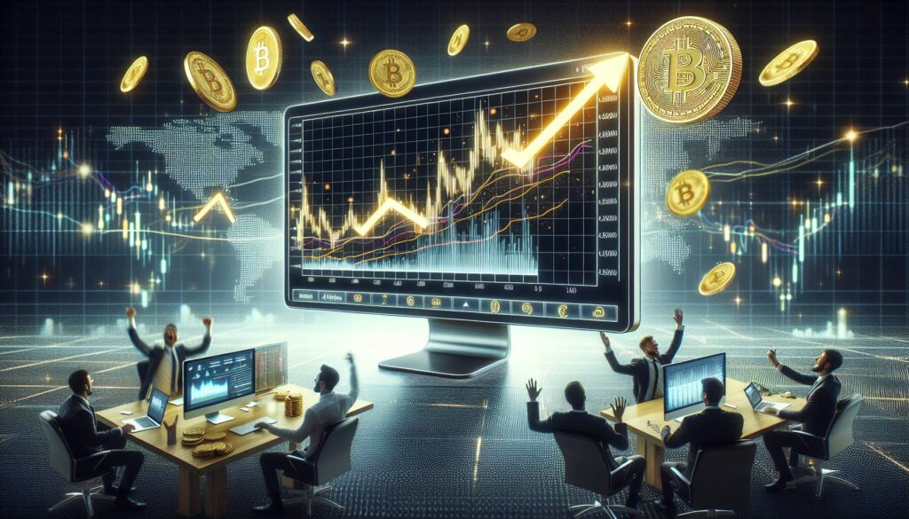 FIL sees surge in trading volume and technical momentum