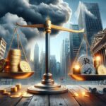 Financial market shifts impact cryptocurrency dynamics