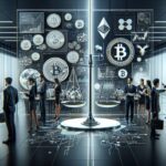 Firm's commitment to regulatory compliance in cryptocurrency