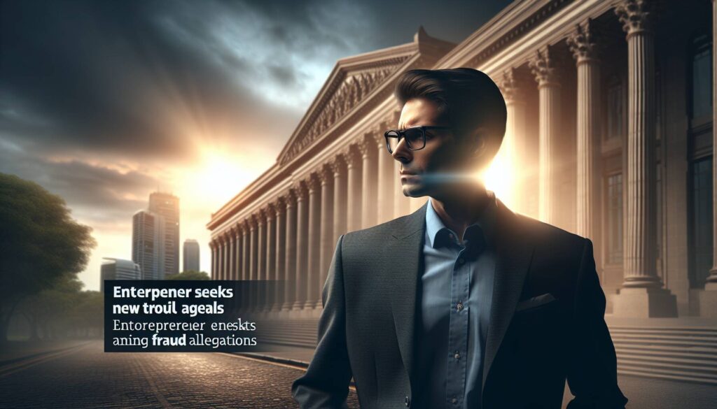 FTX founder seeks new trial amid fraud allegations