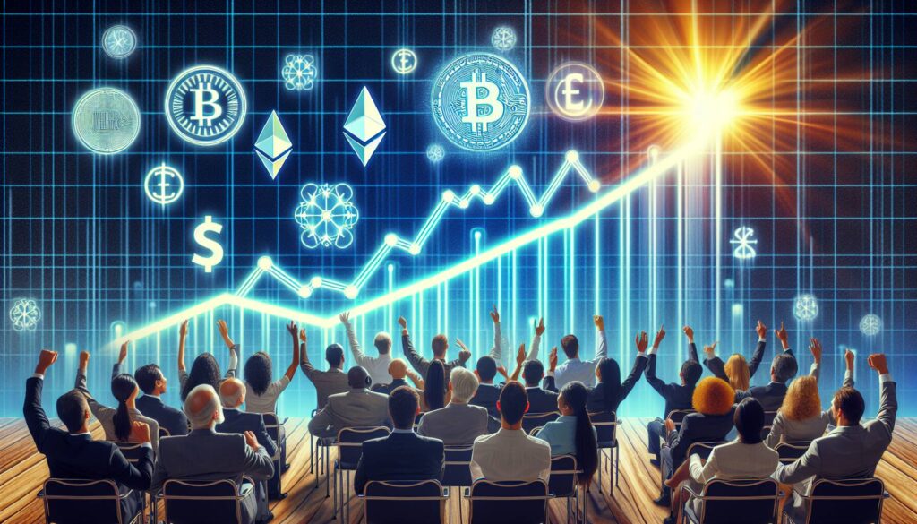 Funding deal sparks optimism in crypto and risk assets