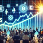 Funding deal sparks optimism in crypto and risk assets