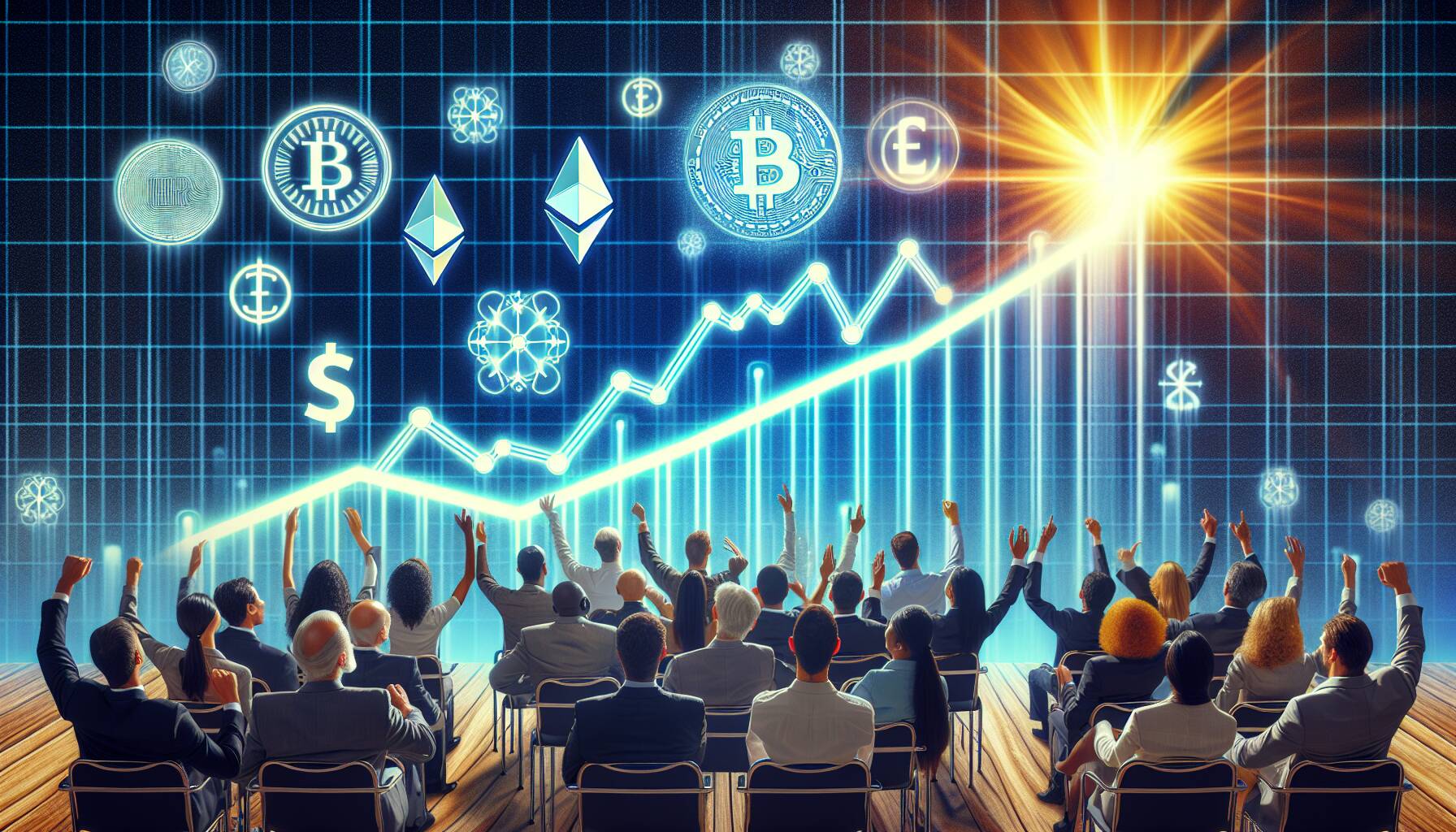 Funding deal sparks optimism in crypto and risk assets