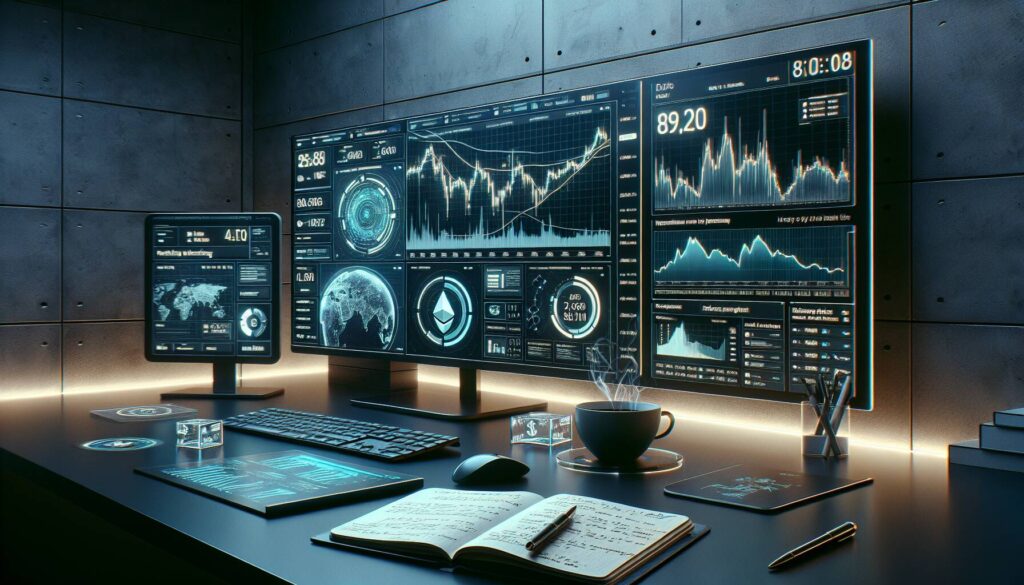 Future outlook for cryptocurrencies and daily planning