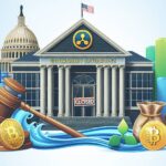Government shutdown's effects on crypto liquidity and regulation