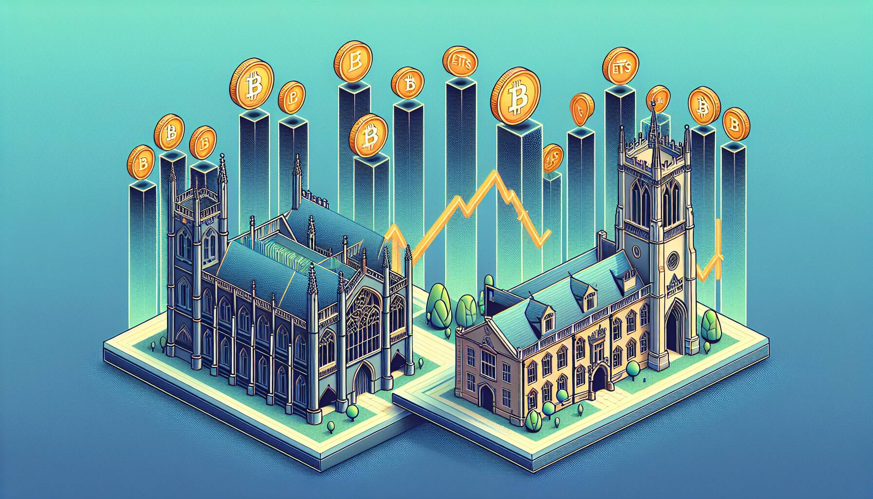 Harvard Triples Bitcoin Position while Emory Expands ETF Holdings