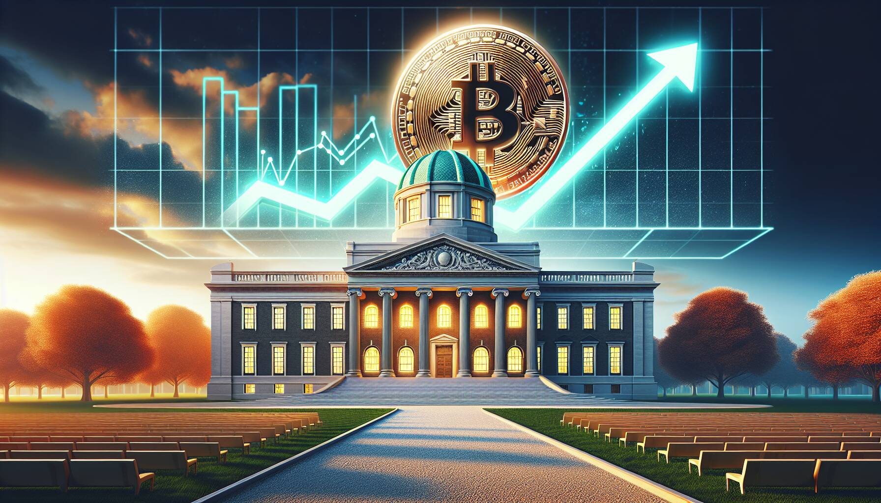 Harvard's bold cryptocurrency investment reshapes institutional strategies