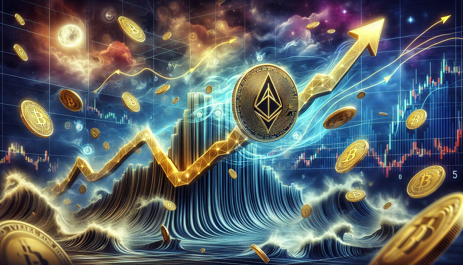 Hedera token rises amid market volatility