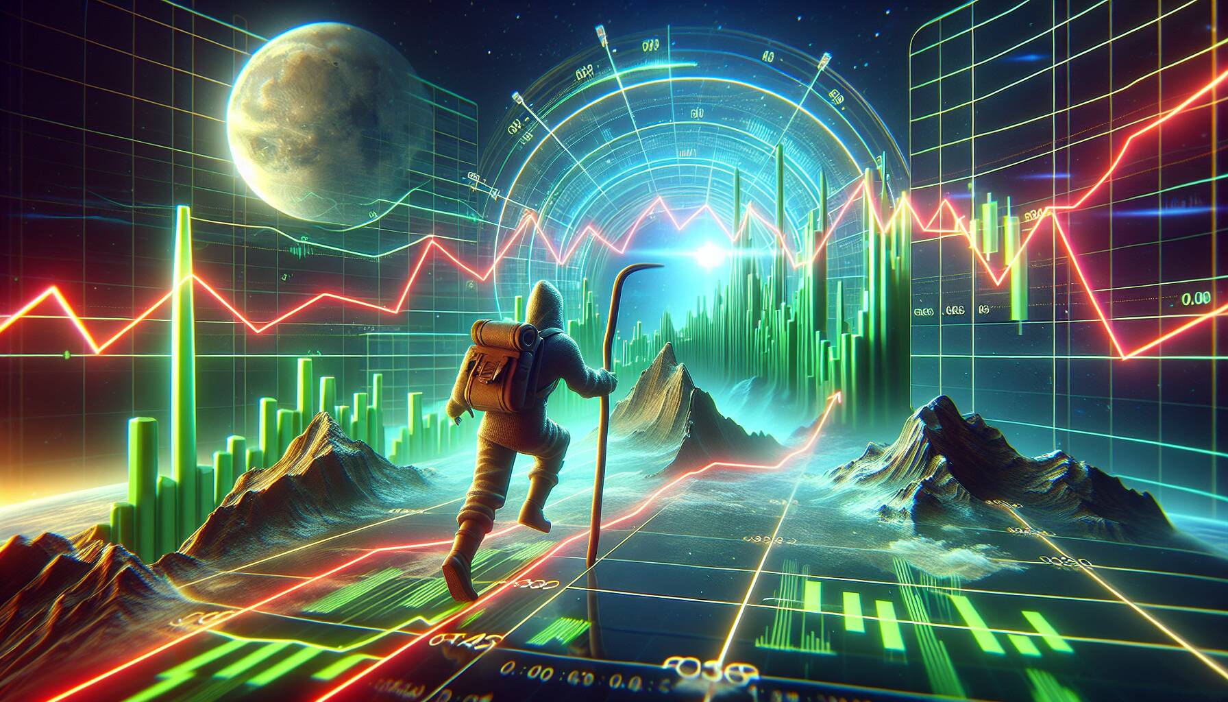 Hedera's token navigates range-bound trading challenges