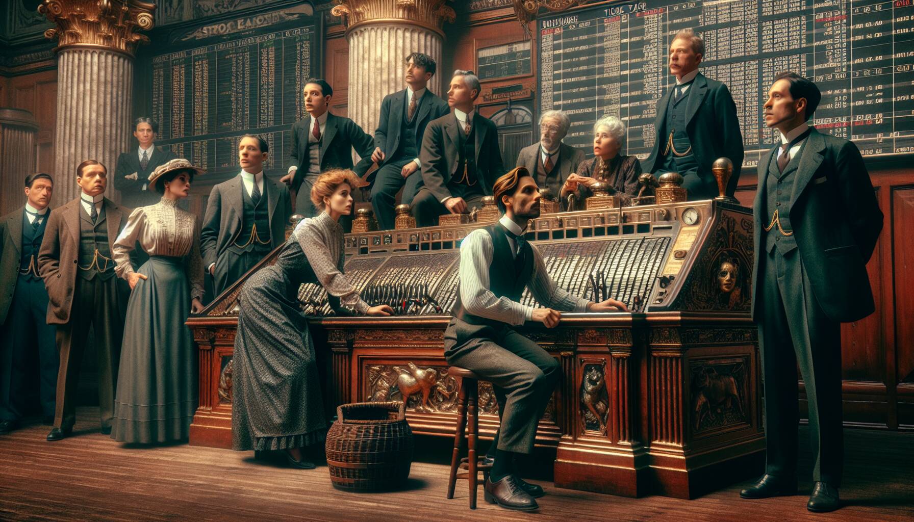 High-stakes trading and the risks of leverage