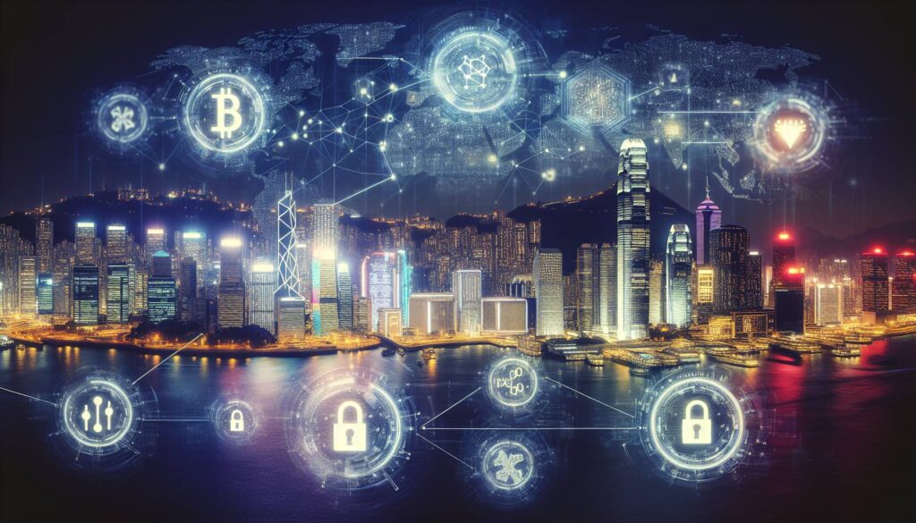 Hong Kong's digital bond emergence as a hub for tokenized assets