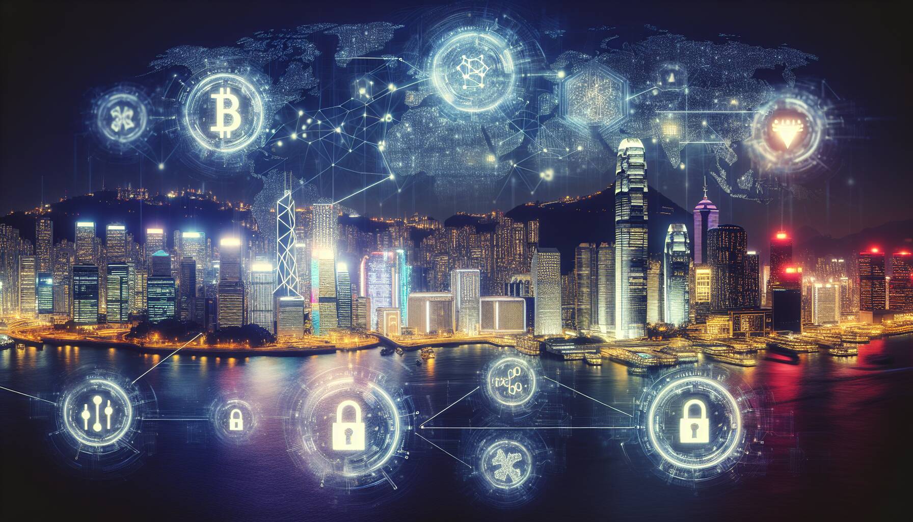 Hong Kong's digital bond emergence as a hub for tokenized assets