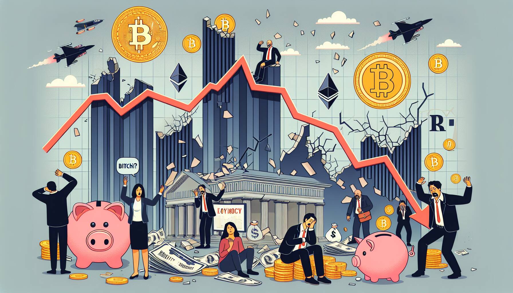 How Crypto Could Trigger the Next Financial Crisis