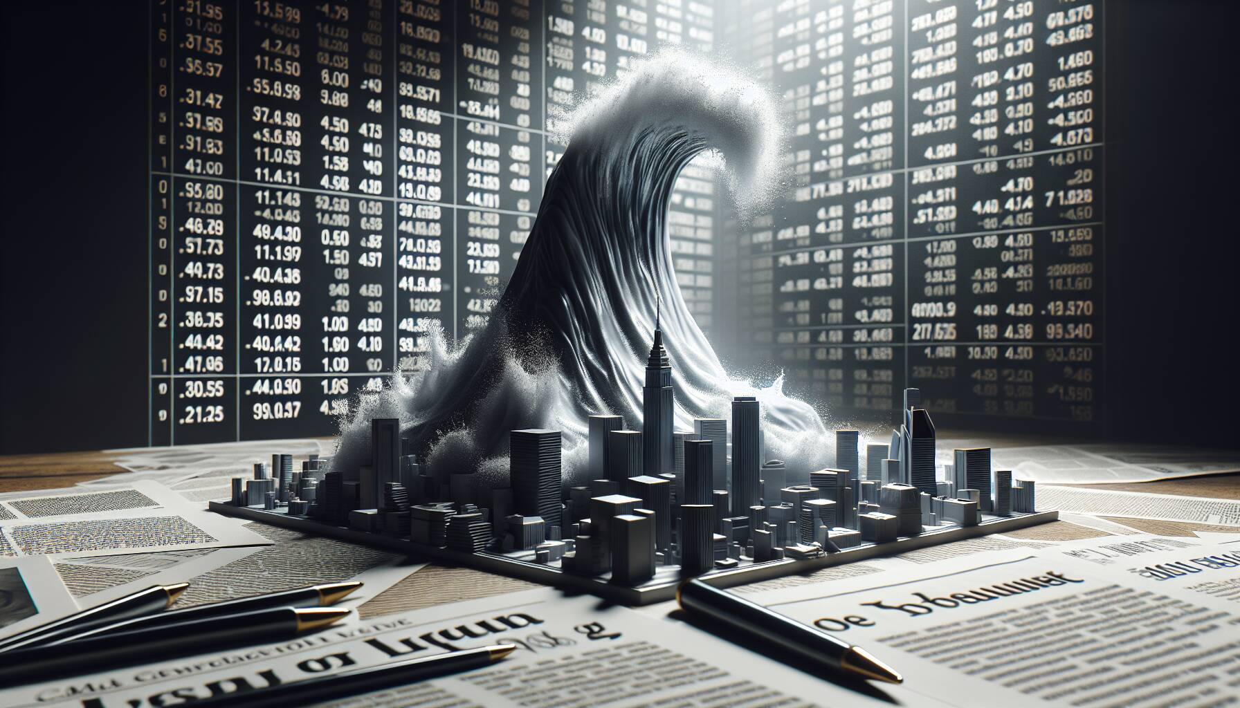 Hyperliquid's financial struggles amid allegations of market manipulation