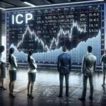 ICP faces challenges amid market volatility