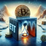 Impact of bitcoin ETF outflows and stablecoin supply decline
