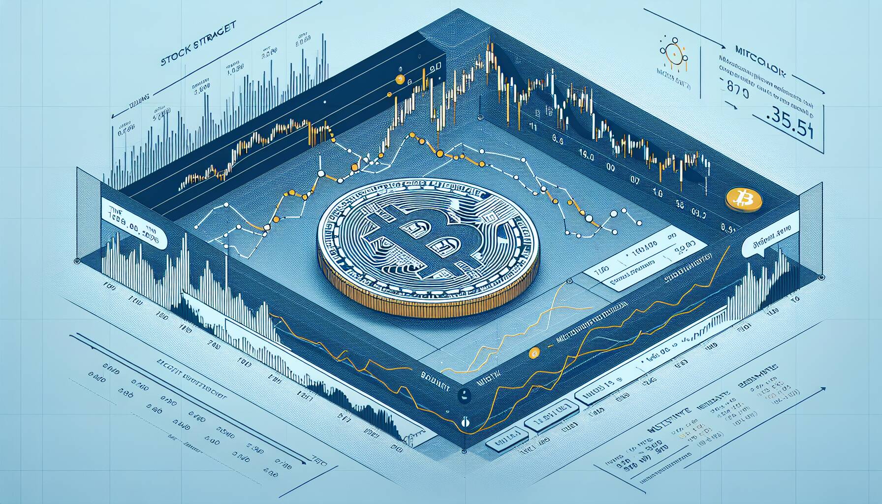 Impact of Bitcoin's Decline on MicroStrategy's Stock Performance