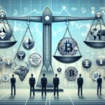 Impact of cryptocurrency trends on equity markets