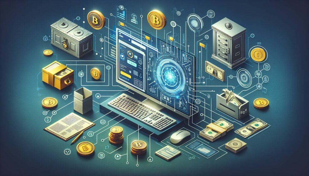 Impact of Google’s Universal Ledger on banking