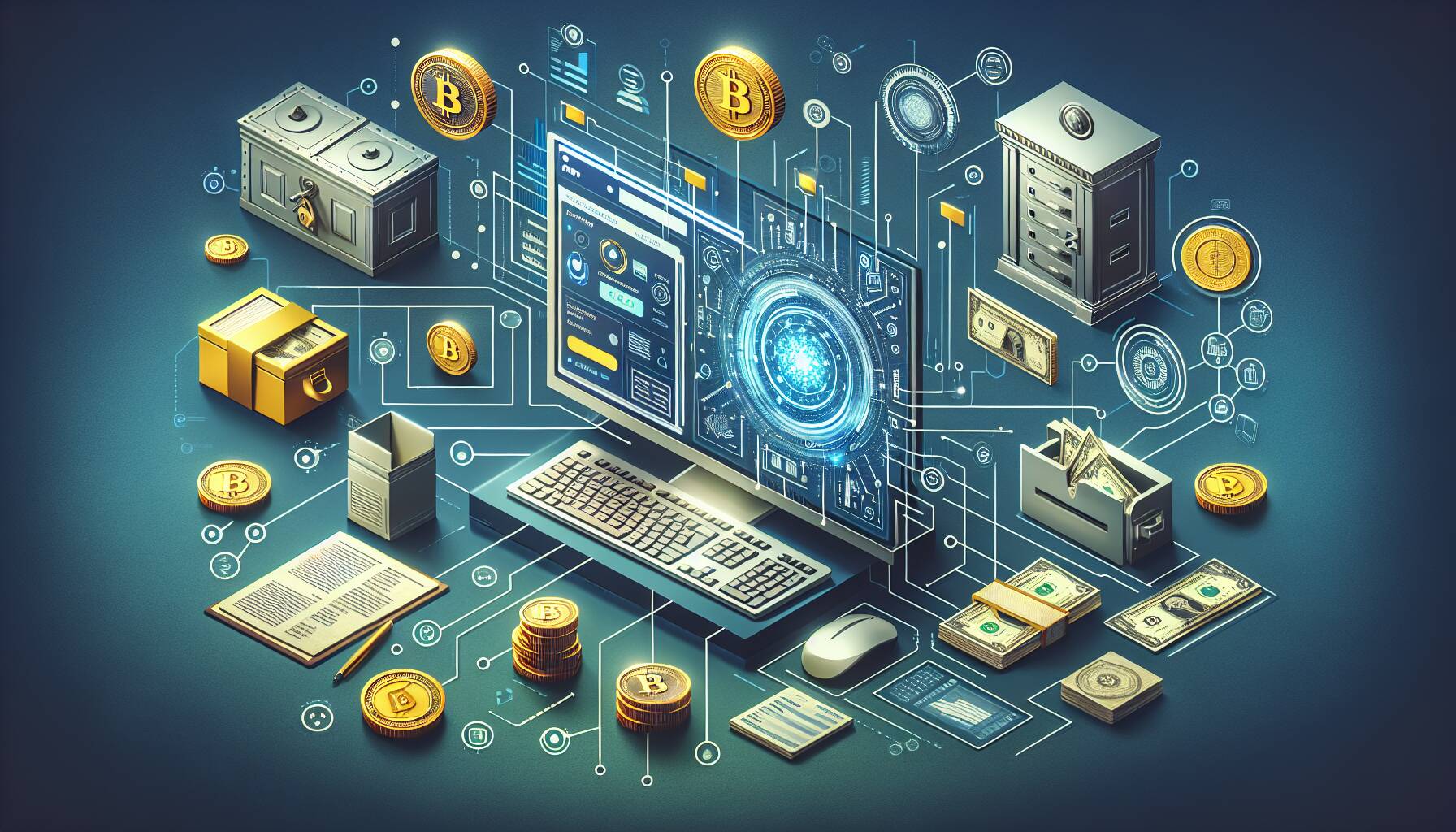 Impact of Google’s Universal Ledger on banking