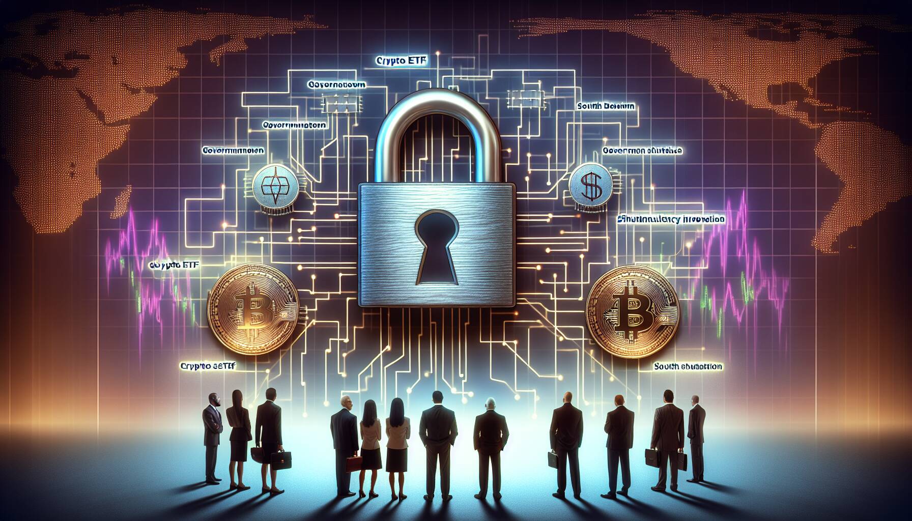 Impact of government shutdown on crypto ETF innovation