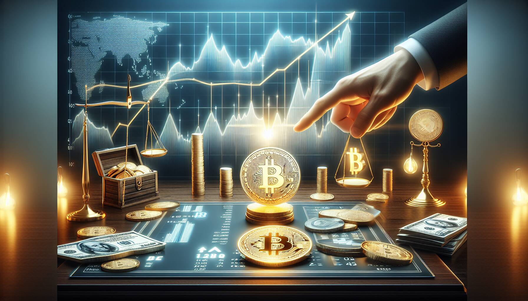 Impact of IBIT Bitcoin ETF on cryptocurrency investments