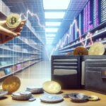 Impact of inefficiencies on retail liquidity in cryptocurrency