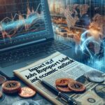 Impact of jobs report delay on cryptocurrency and economic outlook