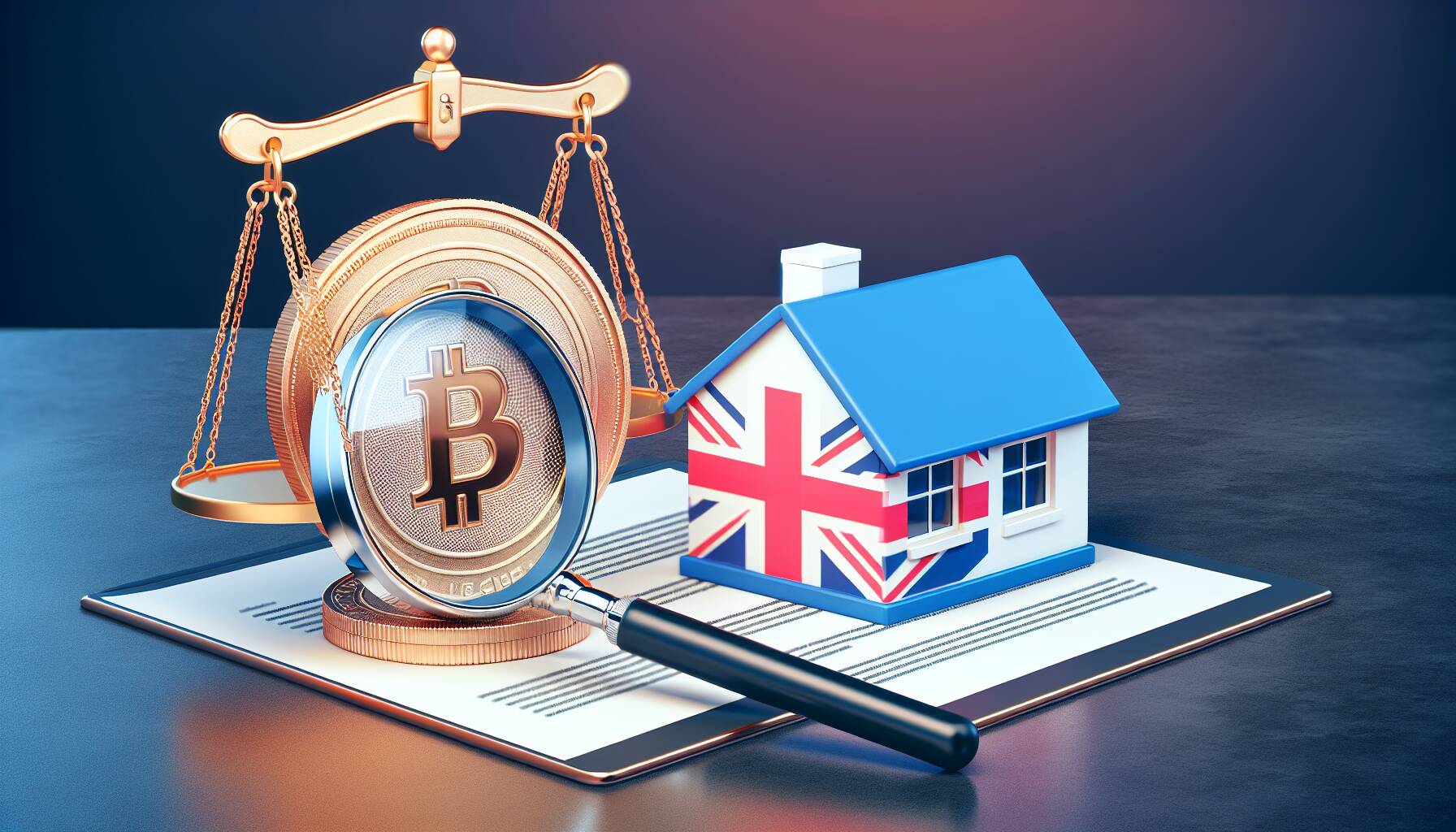 Impact of stablecoin regulation on U.K. mortgages