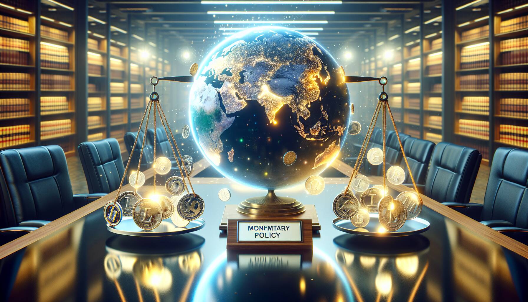 Impact of stablecoins on monetary policy