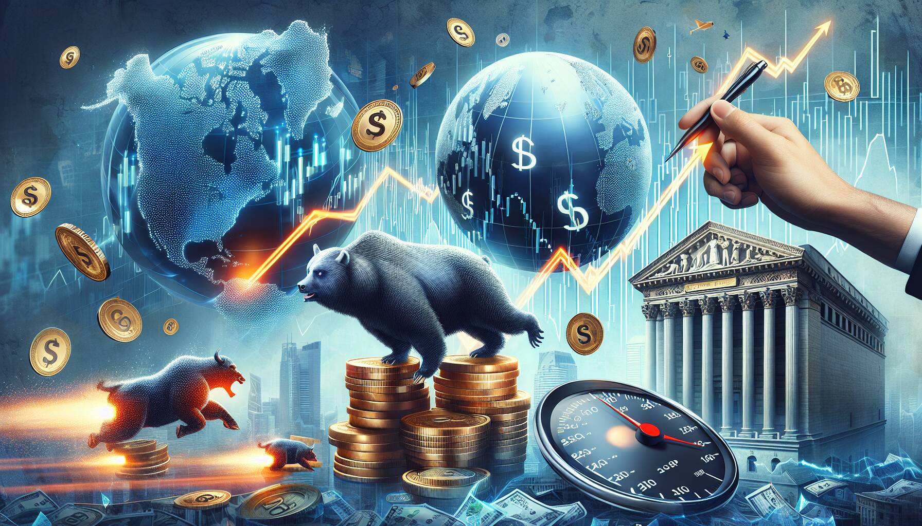 Impact of trading dynamics on ICP performance