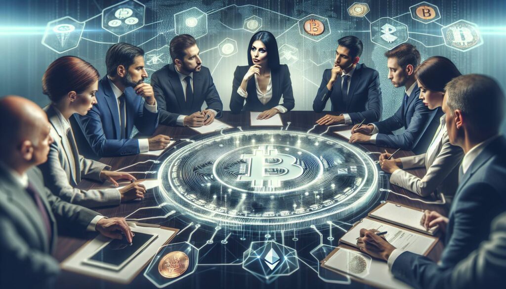 Industry groups push for urgent tax reform for cryptocurrency