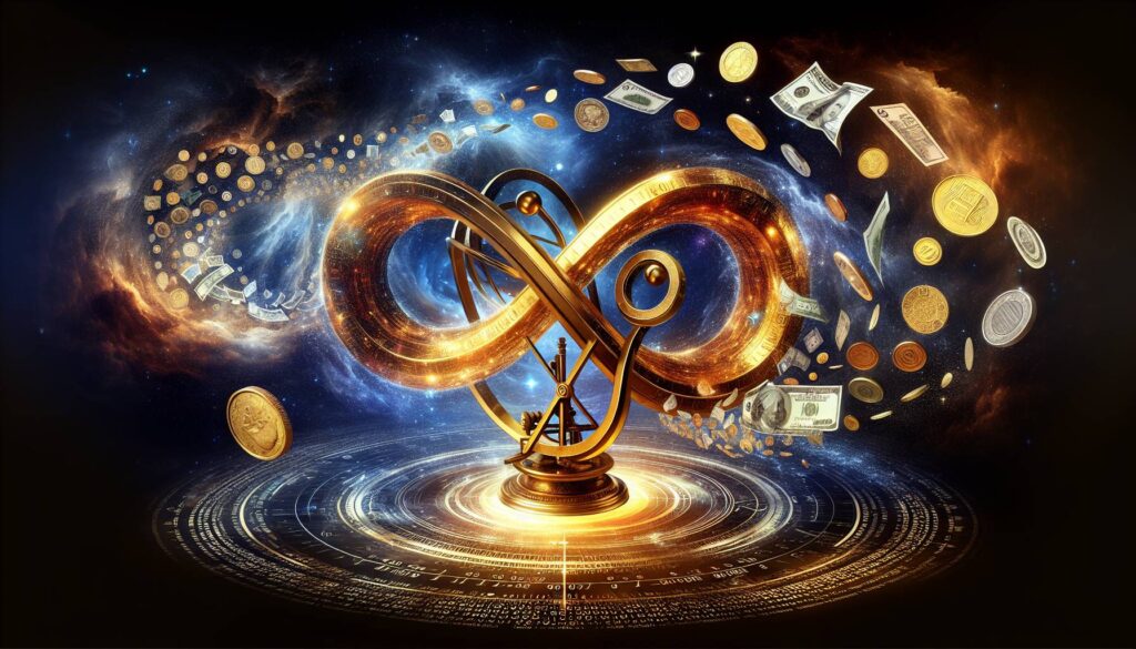 Infinite Money Glitch Unveiled: Arithmetic's Secret to Financial Freedom