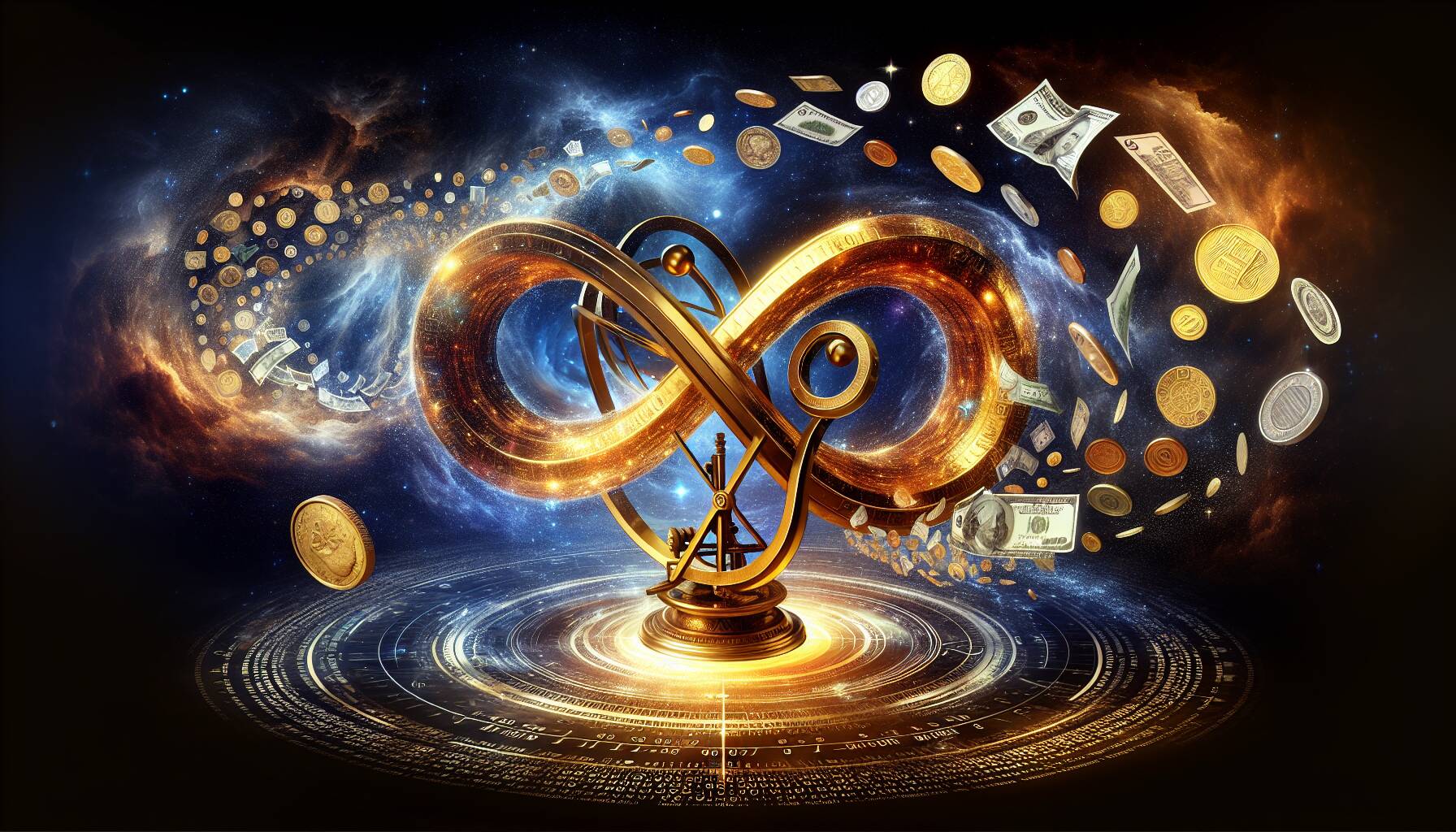 Infinite Money Glitch Unveiled: Arithmetic's Secret to Financial Freedom